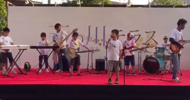 安城七夕まつり TANABATA Band Festivalに5-CHAメンバーが出演決定！